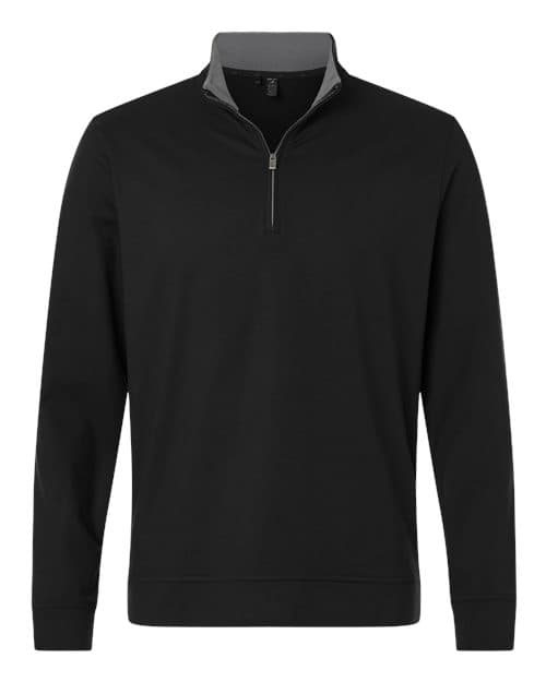 Adidas Men's Ultimate365 Classic Quarter-Zip Pullover thumbnail 3