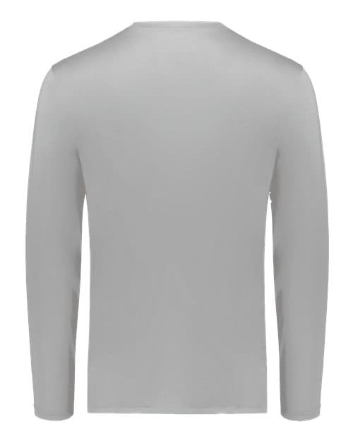 Holloway Unisex Essential Long Sleeve T-Shirt Powered By Coolcore thumbnail 3