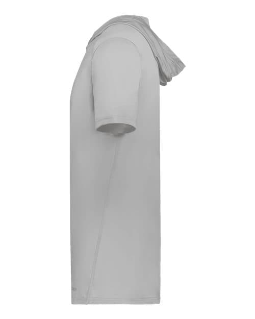 Holloway Men's Hooded T-Shirt Powered by Coolcore thumbnail 4