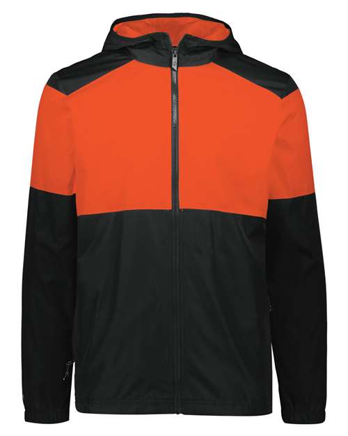 Holloway Men's SeriesX Hooded Jacket thumbnail 2