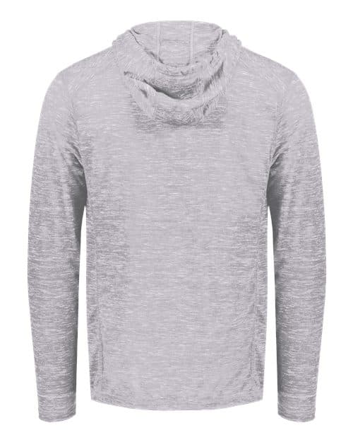 Holloway Men's Eco Revive™ Monterey Hooded Sweatshirt thumbnail 3