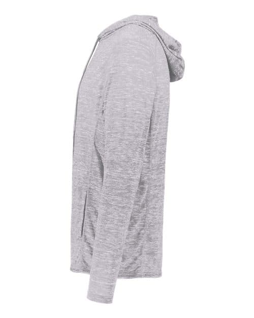 Holloway Men's Eco Revive™ Monterey Hooded Sweatshirt thumbnail 4