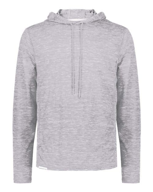 Holloway Men's Eco Revive™ Monterey Hooded Sweatshirt thumbnail 2