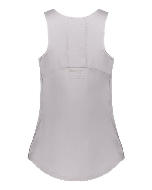 Holloway Women's Coolcore Tank thumbnail 3