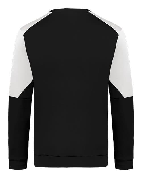 Holloway Men's Momentum Team Crewneck Sweatshirt thumbnail 3