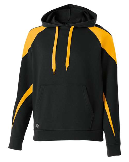 Holloway Youth Prospect Athletic Fleece Hooded Sweatshirt thumbnail 2