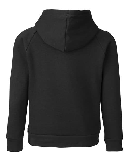 Under Armour Youth Rival Fleece Hooded Sweatshirt thumbnail 4