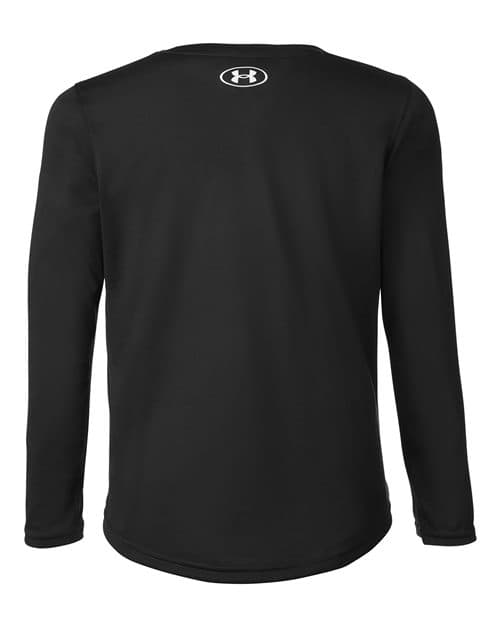 Under Armour Youth Tech™ Team Long Sleeve T-Shirt thumbnail 4