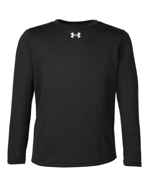 Under Armour Youth Tech™ Team Long Sleeve T-Shirt thumbnail 3