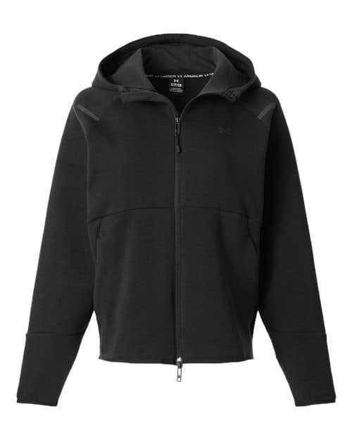 Under Armour Women's Unstoppable Fleece Full-Zip Jacket thumbnail 3