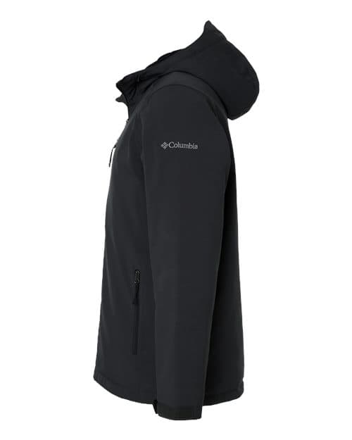 Columbia Men's Gate Racer™ II Soft Shell Jacket thumbnail 6