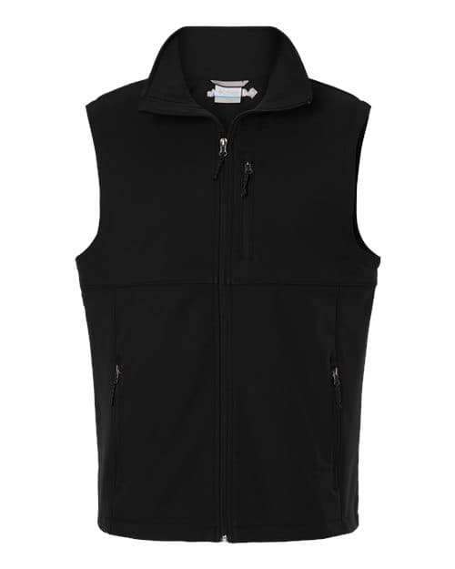 Columbia Men's Ascender™ II Soft Shell Vest (216510) thumbnail 3
