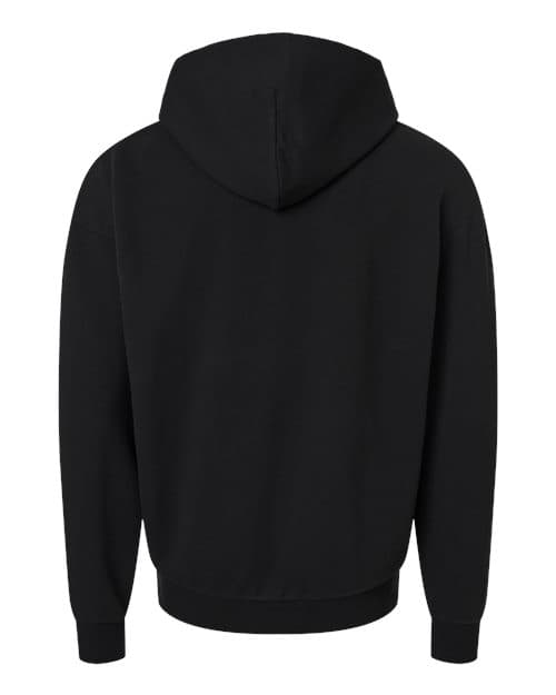 Independent Trading Co. Lux Heavyweight Modal Hooded Sweatshirt thumbnail 3