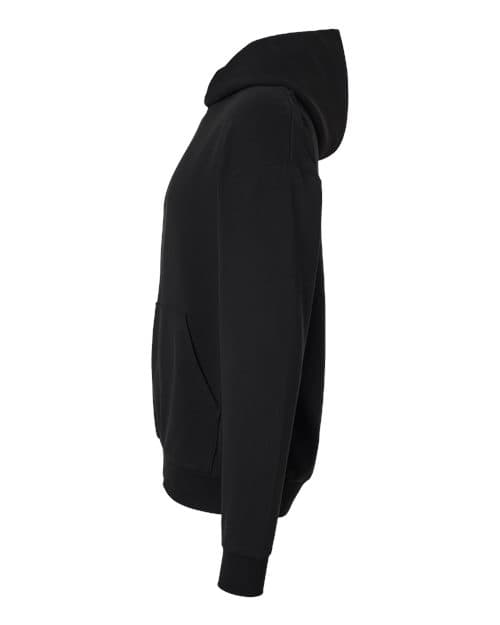 Independent Trading Co. Lux Heavyweight Modal Hooded Sweatshirt thumbnail 4