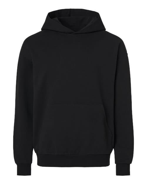 Independent Trading Co. Lux Heavyweight Modal Hooded Sweatshirt thumbnail 2