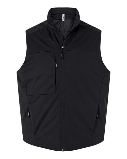 CORE365 Unisex Techno Lite Flat-Fill Insulated Vest thumbnail 3
