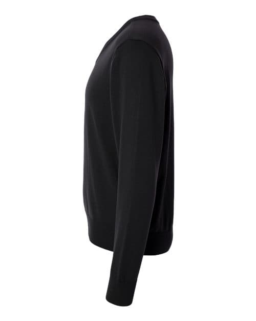 Devon & Jones Men's New Classics V-Neck Sweater thumbnail 6