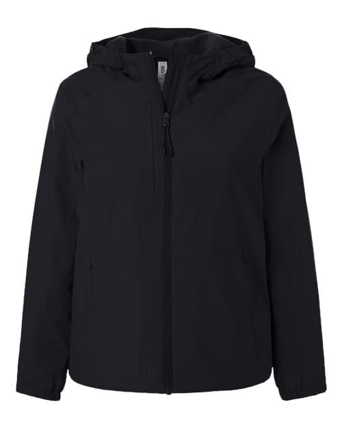 CORE365 Women's Barrier All Season Jacket thumbnail 3
