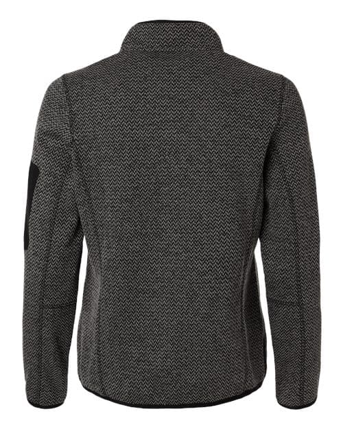 North End Women's Jasper Full-Zip Fleece Jacket thumbnail 4