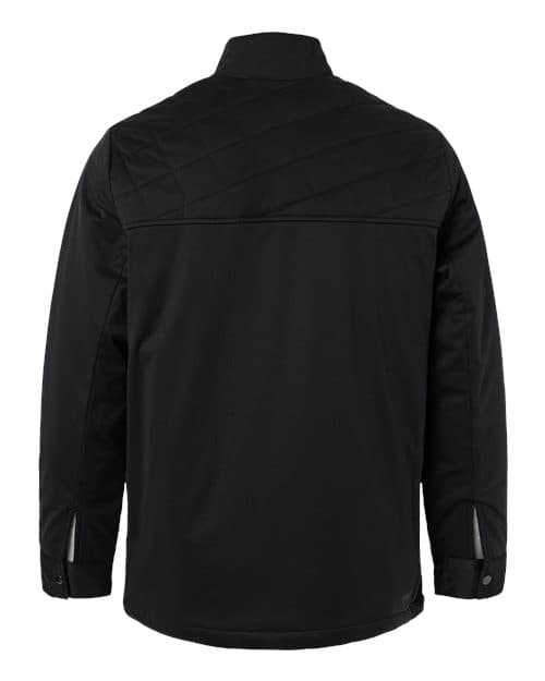 Harriton Men's Guardian Insulated Utility Jacket thumbnail 4