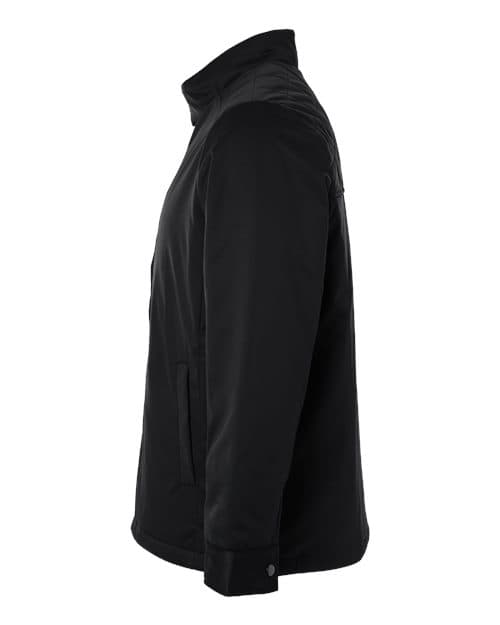 Harriton Men's Guardian Insulated Utility Jacket thumbnail 6
