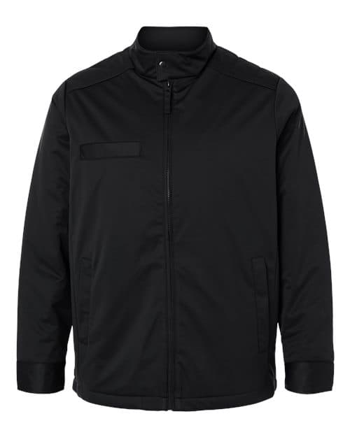 Harriton Men's Guardian Insulated Utility Jacket thumbnail 3