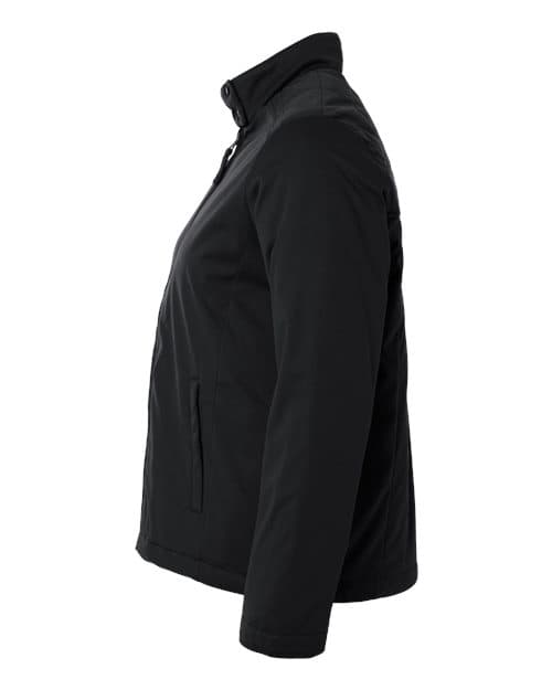 Harriton Women's Guardian Insulated Utility Jacket thumbnail 6