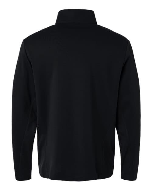 Team 365 Unisex Squad Cadet Quarter-Zip Tech Fleece Pullover thumbnail 4