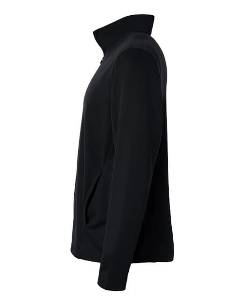 Team 365 Unisex Squad Cadet Quarter-Zip Tech Fleece Pullover thumbnail 6