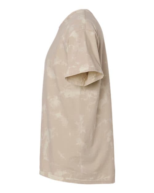 Colortone Unisex Bleach Out Dyed T-Shirt thumbnail 6