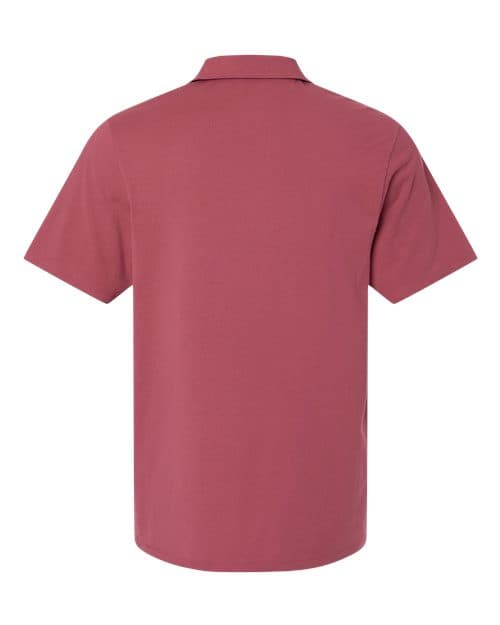 ComfortWash by Hanes Men's Garment-Dyed Jersey Polo thumbnail 4