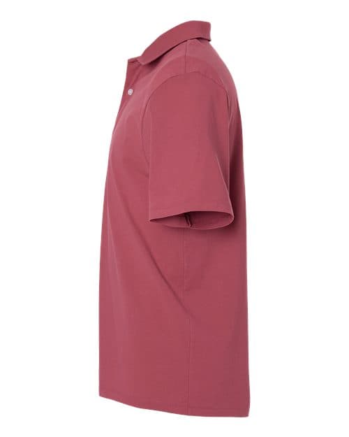 ComfortWash by Hanes Men's Garment-Dyed Jersey Polo thumbnail 6