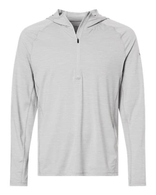 HUK Men's Atoll Half-Zip Hooded Pullover thumbnail 3