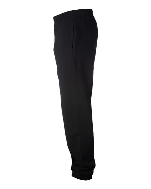 Independent Trading Co. Unisex 10 oz. Heavyweight Fleece Joggers thumbnail 4