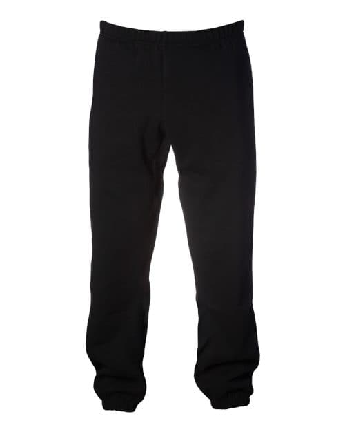 Independent Trading Co. Unisex 10 oz. Heavyweight Fleece Joggers thumbnail 2