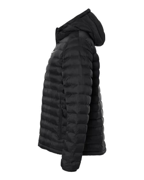 Weatherproof Men's Lightweight Poly-filled Hooded Puffer Jacket thumbnail 6