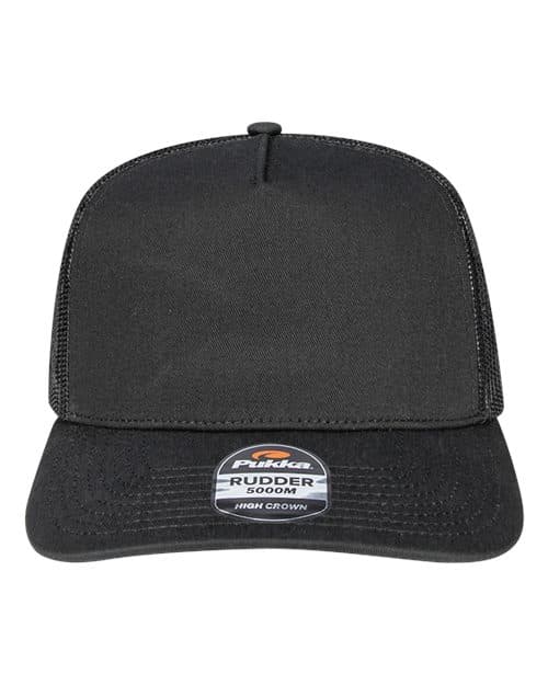 Pukka Rudder Five-Panel Cap thumbnail 2