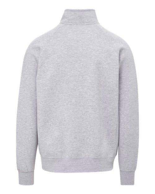 MV Sport Men's Vintage Fleece Track Jacket thumbnail 3