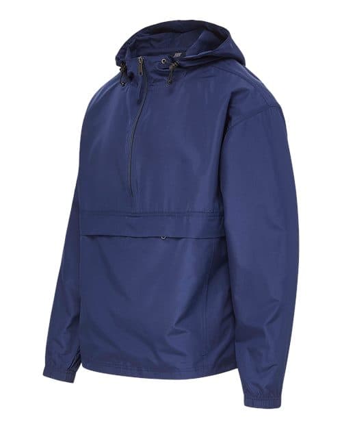 MV Sport Men's Pioneer Packable Wind Breaker Jacket thumbnail 4