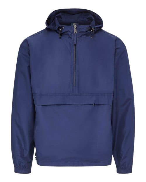 MV Sport Men's Pioneer Packable Wind Breaker Jacket thumbnail 2