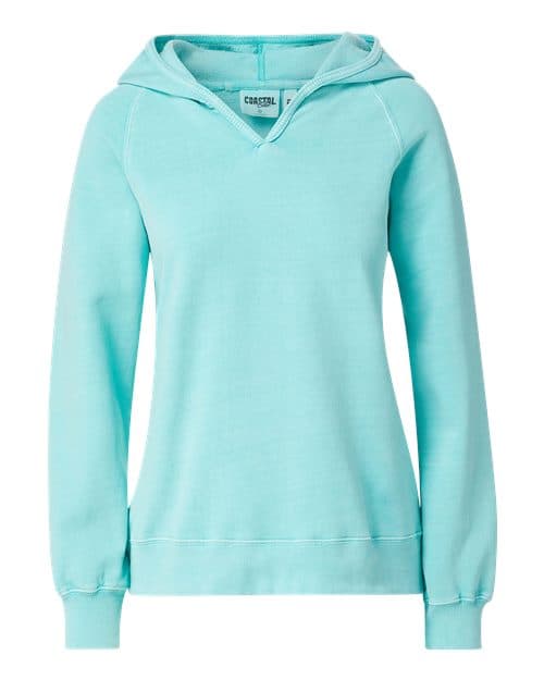MV Sport Women's Coastal Color™ Hooded Sweatshirt thumbnail 2