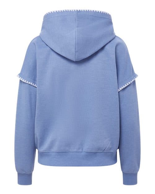 MV Sport Women's Mood & Vibe™ Teegan Crafty Hooded Sweatshirt thumbnail 3