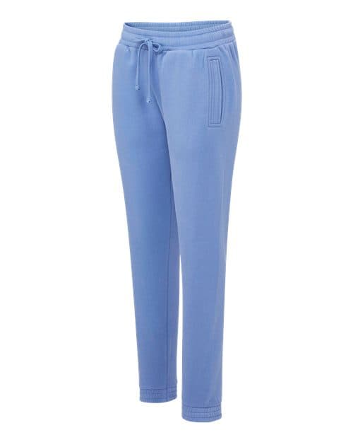 MV Sport Women's Vintage Fleece Joggers thumbnail 4