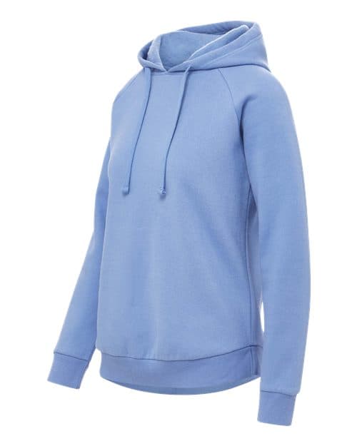 MV Sport Women's Vintage Fleece Hooded Sweatshirt thumbnail 4