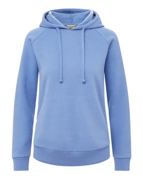 MV Sport Women's Vintage Fleece Hooded Sweatshirt thumbnail 2
