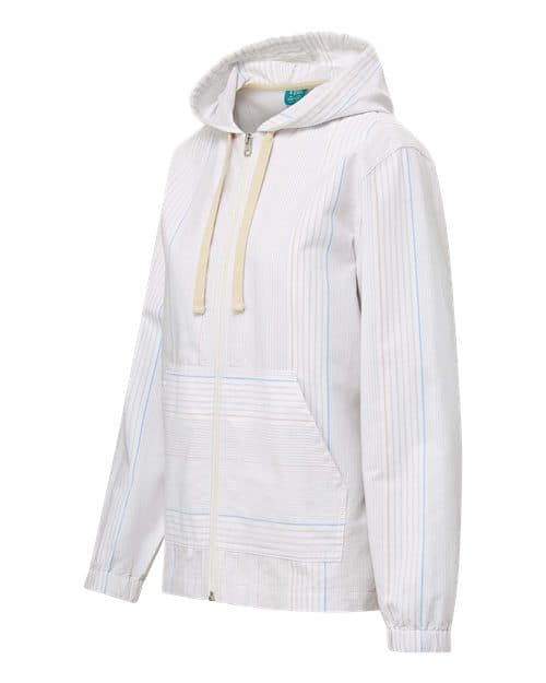 MV Sport Women's Mood & Vibe™ Poplin Jacket thumbnail 4