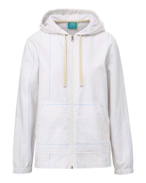 MV Sport Women's Mood & Vibe™ Poplin Jacket thumbnail 2