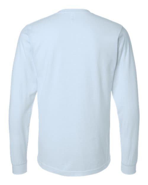 Tultex Unisex Fine Jersey Long Sleeve T-Shirt thumbnail 4