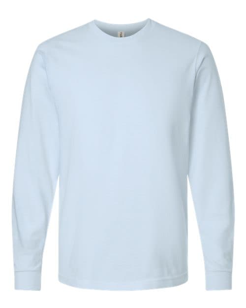 Tultex Unisex Fine Jersey Long Sleeve T-Shirt thumbnail 3