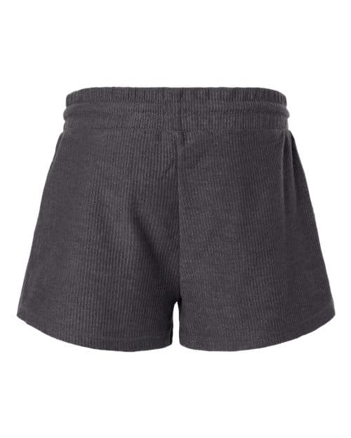 Boxercraft Women's Rib Knit Corded Shorts thumbnail 4